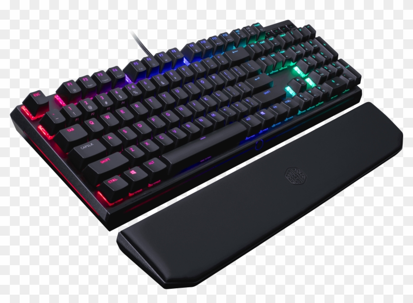 Zoom - Cooler Master Mk 750 Clipart