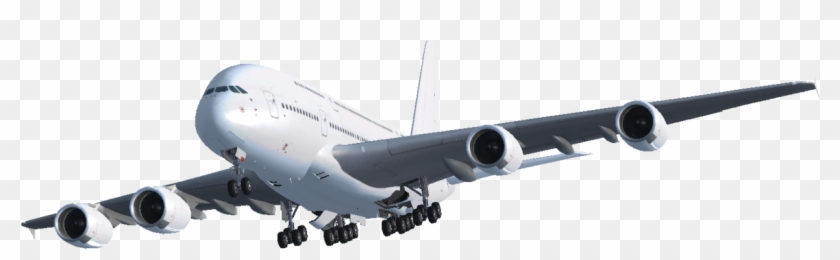 Airbus Png Clipart - Airbus A380 Transparent Png #4937212