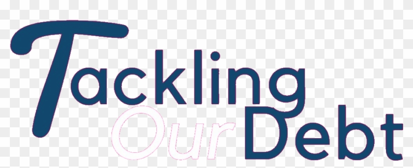Tackling Our Debt - Oval Clipart #4937216