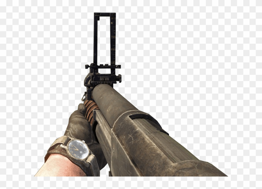 This Gun Seemed To Cock In Slow-motion - China Lake Bo1 Clipart