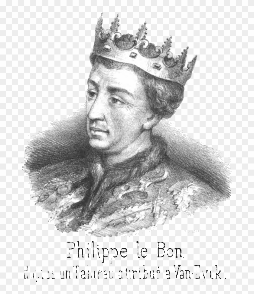 Philippe Le Bon - Sketch Clipart