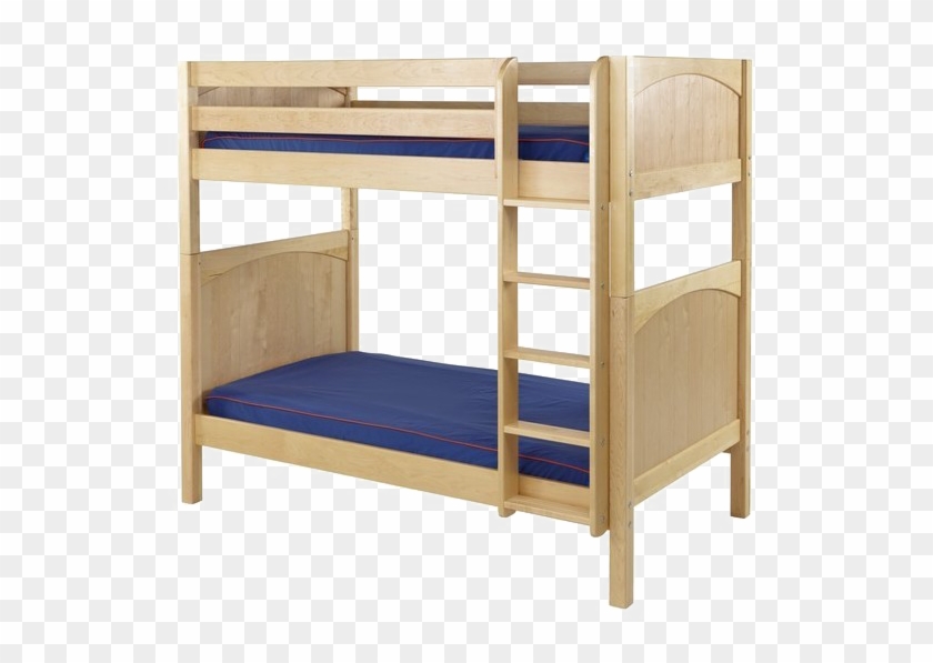 Bunk Bed With Ladder Clipart #4937298
