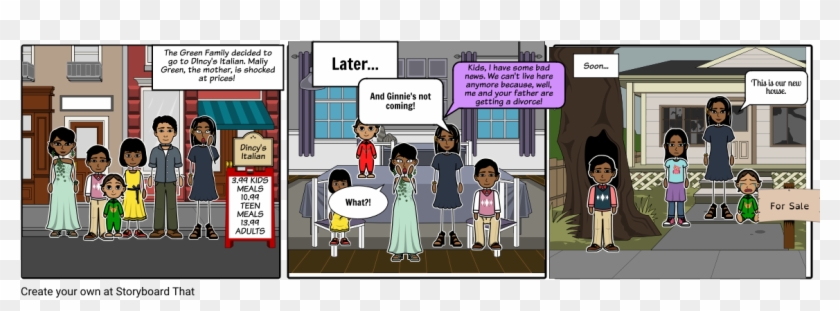 The Bankruptcy - Part - Cartoon Clipart