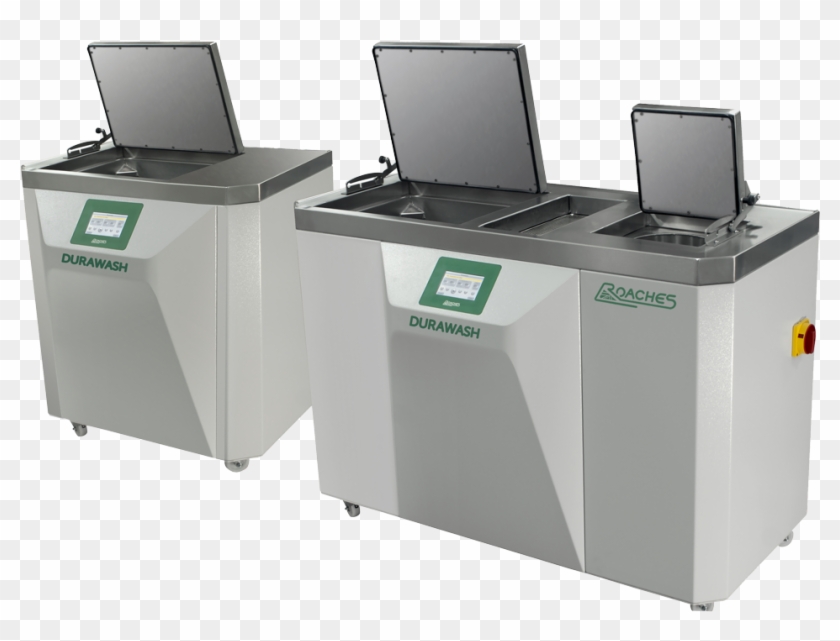 Durawash / Durawash Plus - Output Device Clipart