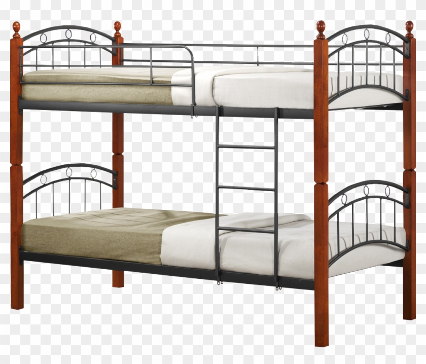 Hi Low - Bunk Bed Clipart