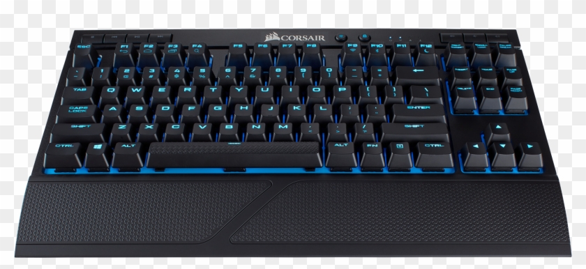 Corsair K63 Wireless Special Edition Mechanical Gaming - Ch 9145030 Na Clipart #4937604