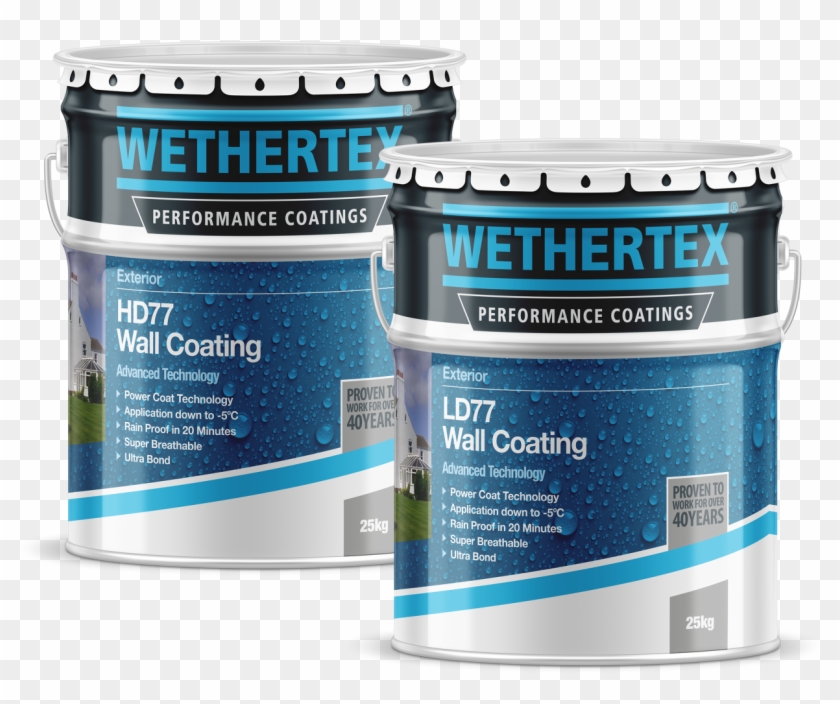 Ld77 Pliolite Light Texture Wall Coating And Hd77 Pliolite - Coating Clipart #4937630