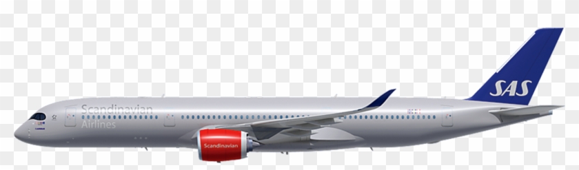 Image - Scandinavian Airlines Clipart #4937712