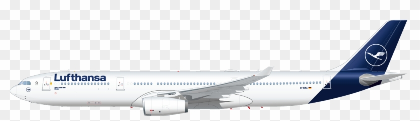 Lufthansa A319 100 Seat Map Clipart