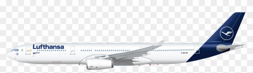 Lufthansa A319 100 Seat Map Clipart #4937804