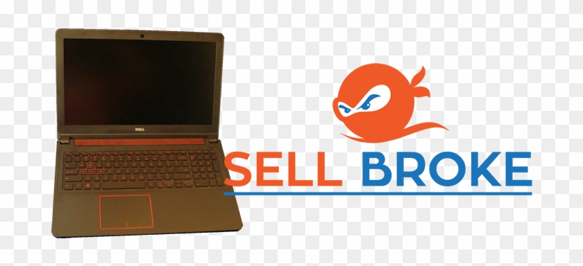 Netbook Clipart #4937924