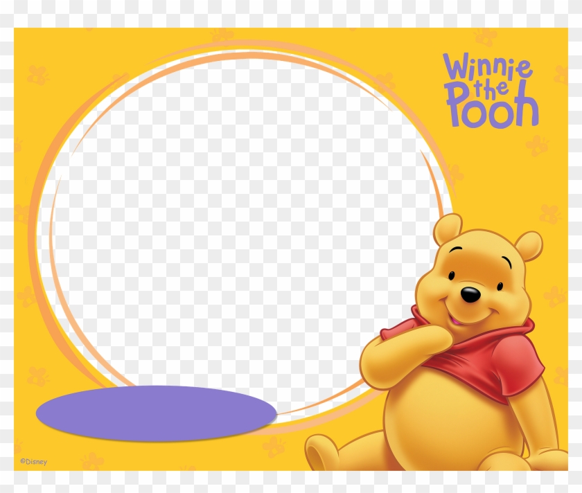 Winnie Pooh Png Clipart