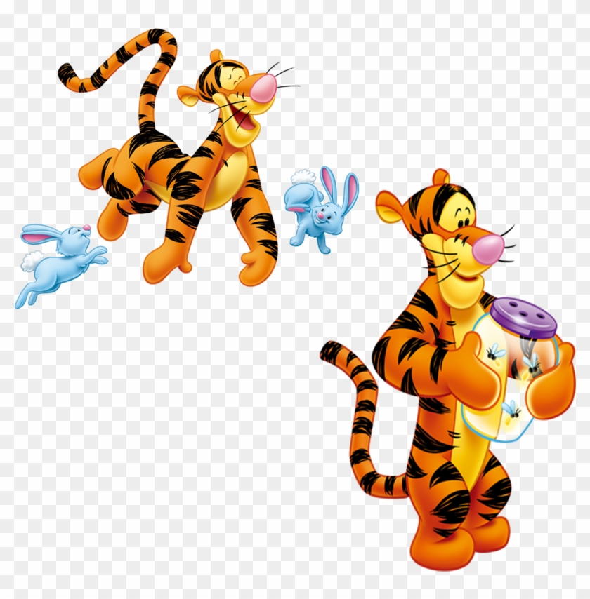 Imágenes De Winnie Pooh Png - Winnie The Pooh Tigger Clipart
