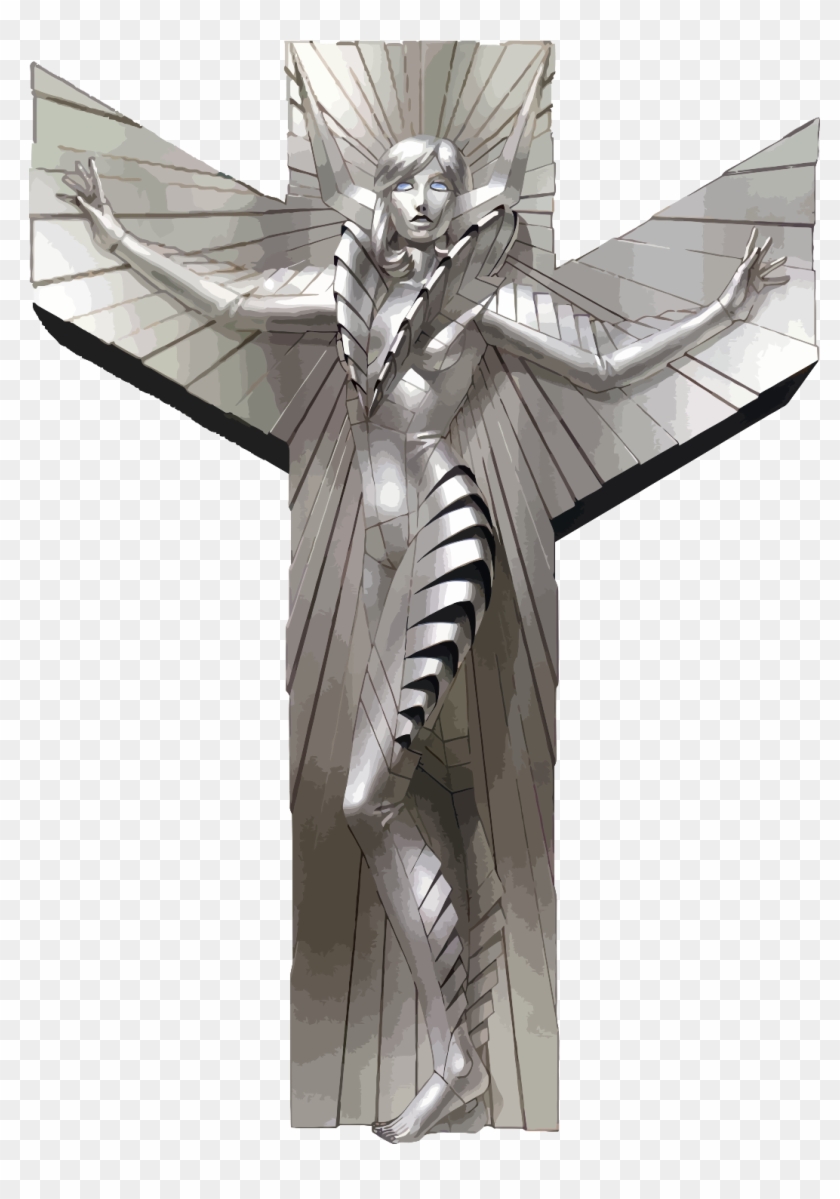 View Samegoogleiqdbsaucenao Pillar Woman , - Shin Megami Tensei Strange Journey Zelenin Clipart #4938176