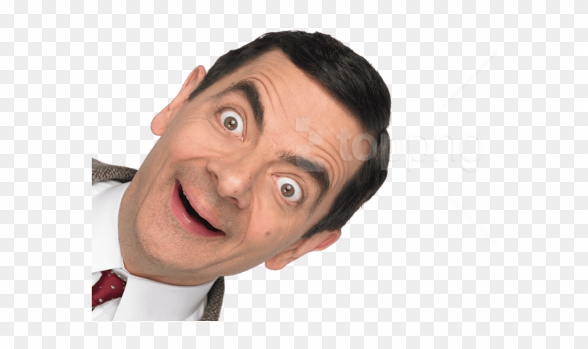 Free Png Mr - Mr Bean 1080 X 1080 Clipart