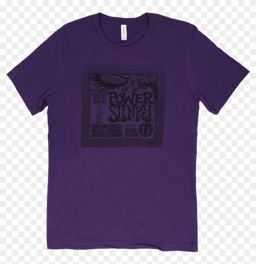 Power Slinky T-shirt - Active Shirt Clipart