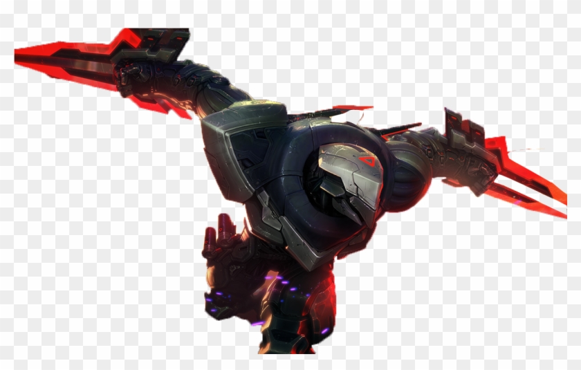 Download Png Image Report - Zed League Of Legends Png Clipart