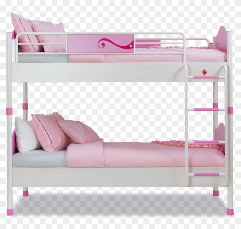 Sl Princess Bunk Bed - Bunk Bed Clipart #4938322