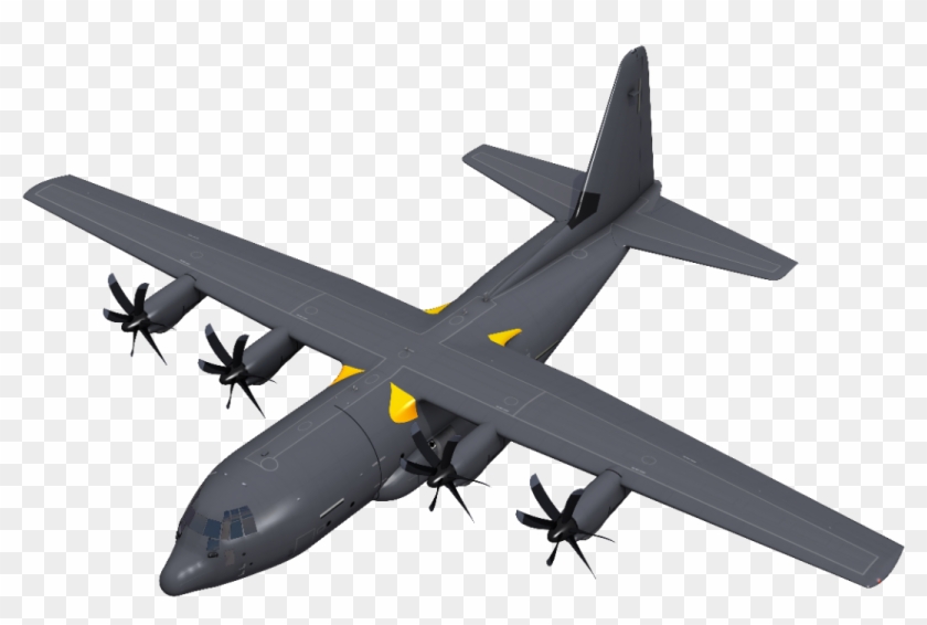 Wing Fillet Panel Locations - Alenia C-27j Spartan Clipart #4938357