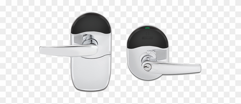 The Schlage® Nde Series Wireless Lock With Engage™ - Gate Clipart #4938367
