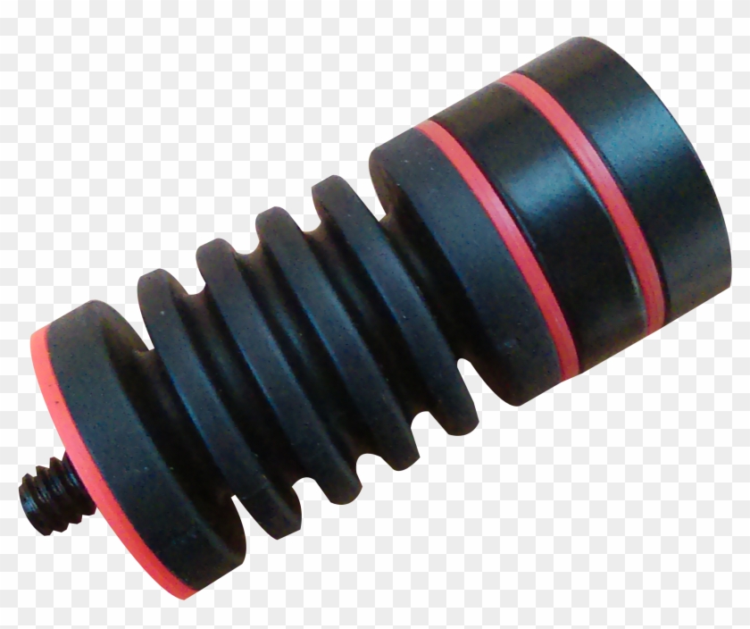 Vibration Dampener Web Png - Bowtech Octane Vibration Dampener Clipart
