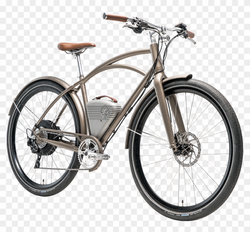 Cafe Grey 3-4 Trans - Cafe Bike Clipart #4938527