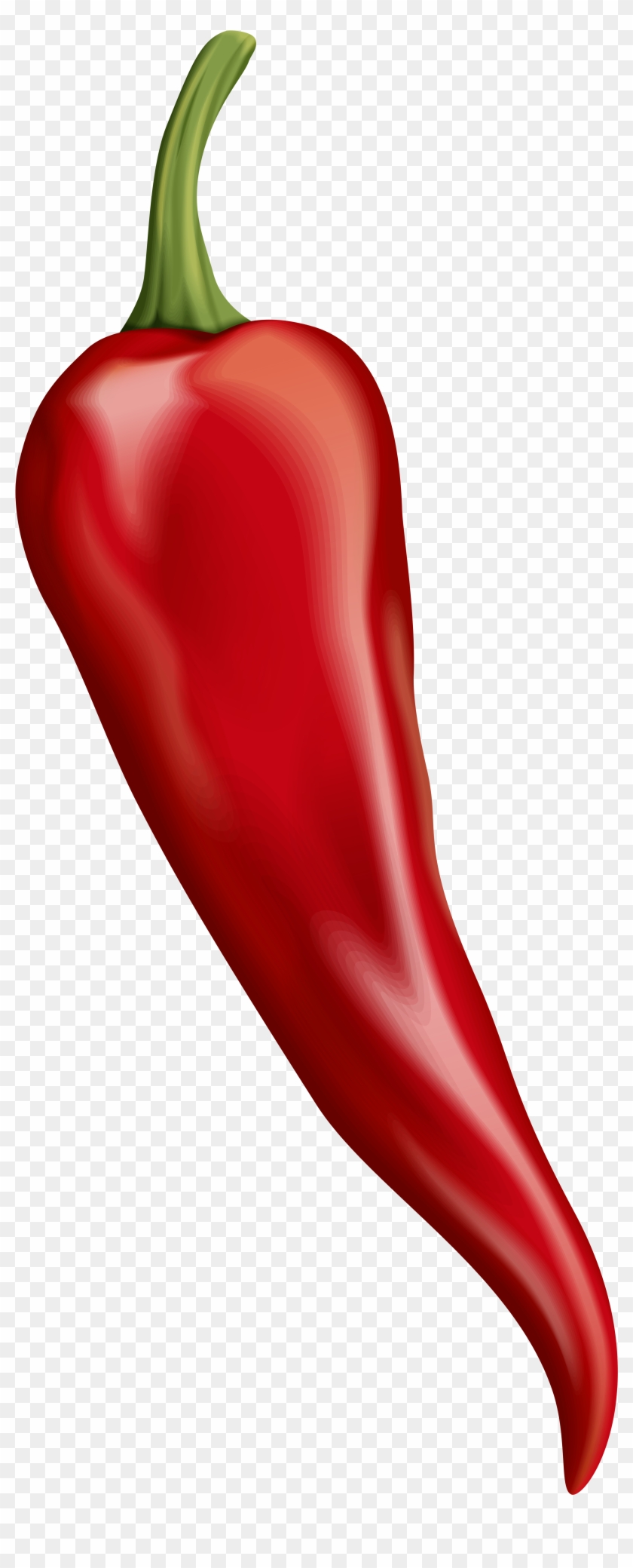 Red Pepper Png Clipart - Tabasco Pepper Transparent Png