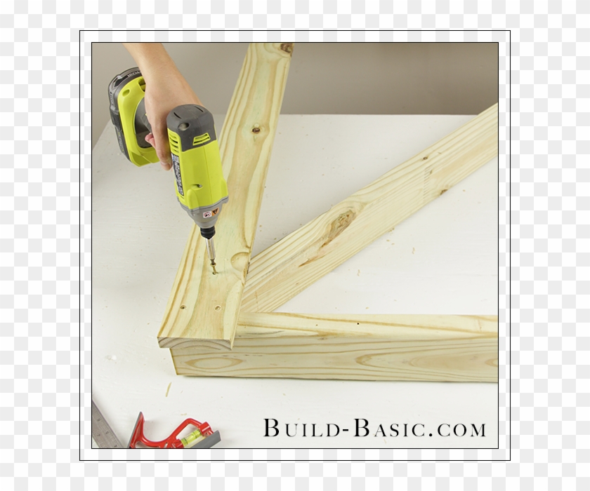 Picket Fence Gate Plans - Diy Fence Gate Plans Clipart