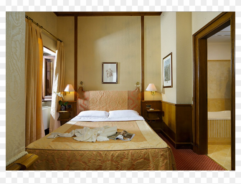Hotel Pantheon - Bedroom Clipart #4938823