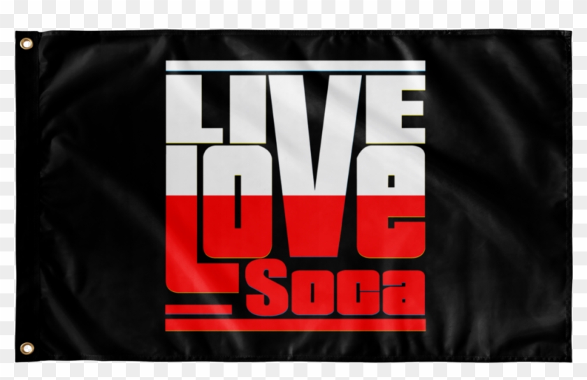 Live Love Soca Clothing & Accessories - Red Hair Pirates Jolly Roger Clipart #4939034