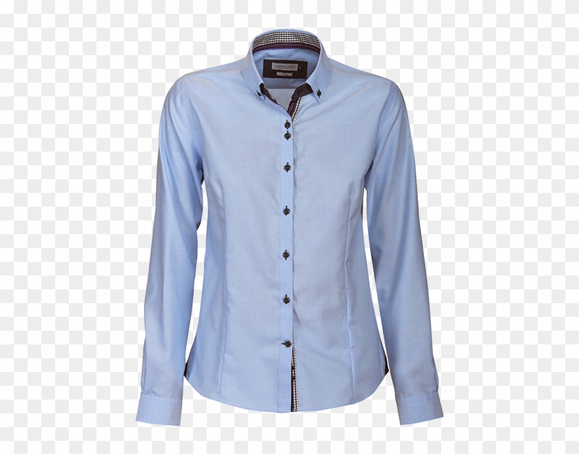 Purple Bow 40 Ladies Shirt - Shirt Clipart