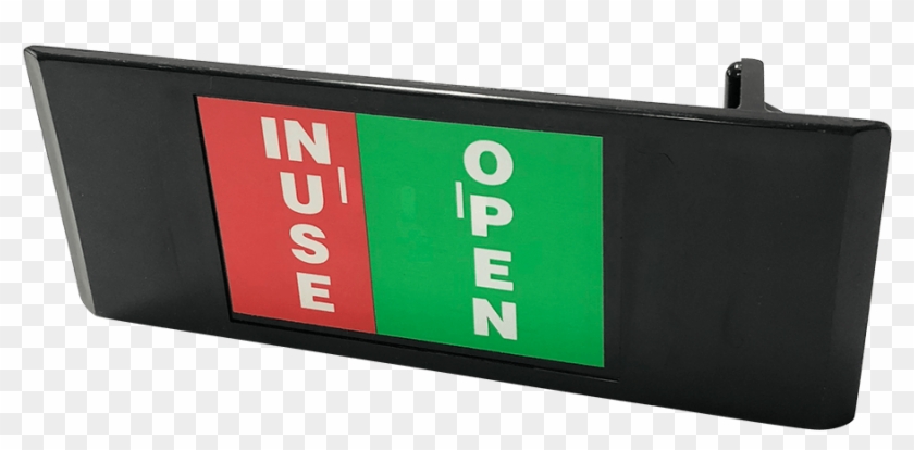 Inuse / Open - Sign Clipart #4939075