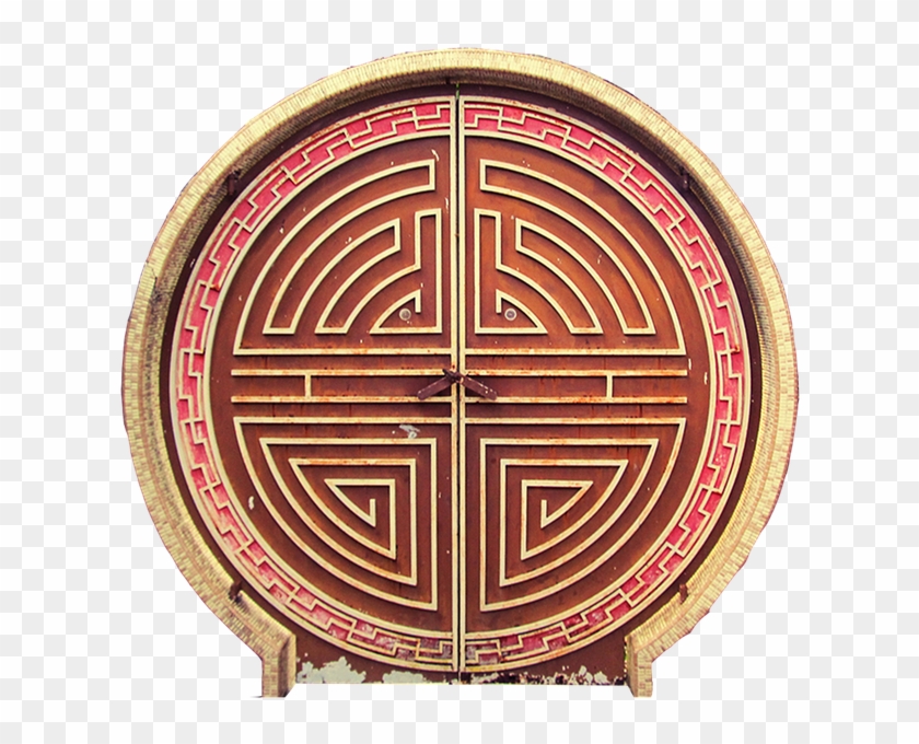 Gate,pattern,circle,free Pictures, - Circle Clipart