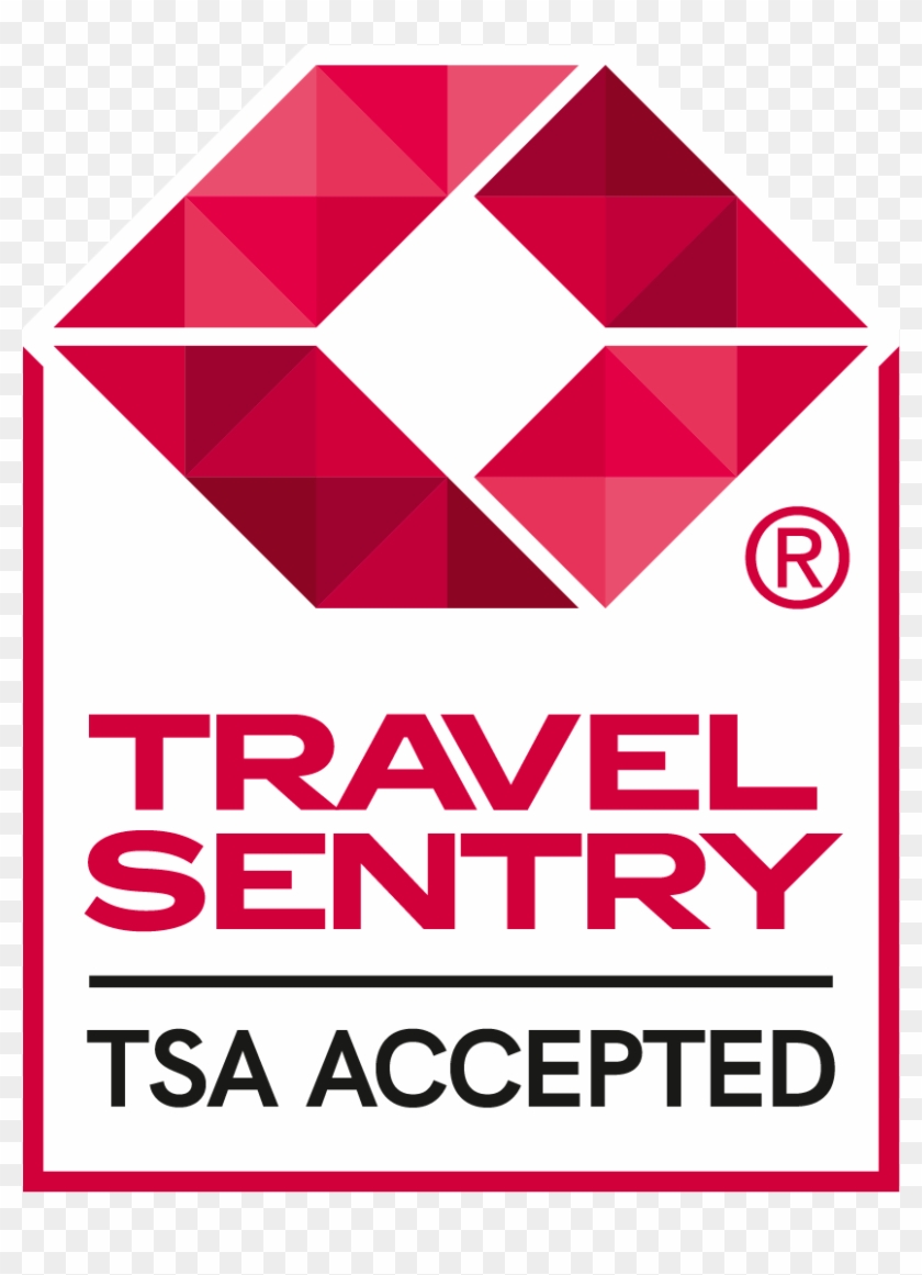 Travel Sentry Logo Clipart #4939298