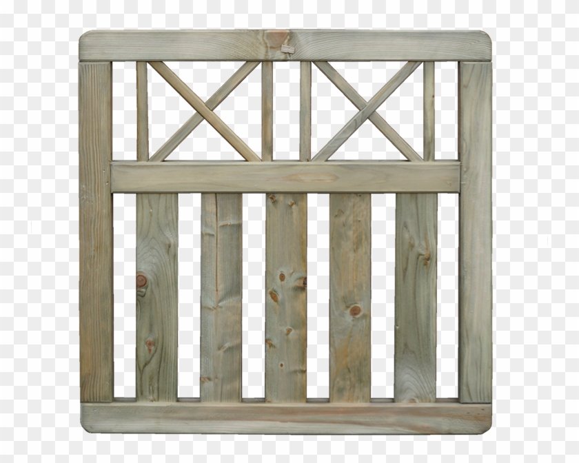 Monaco Decorative Continental Garden Gate Clipart