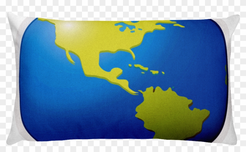 Emoji Bed Pillow - Cellphone World Clipart #4939373