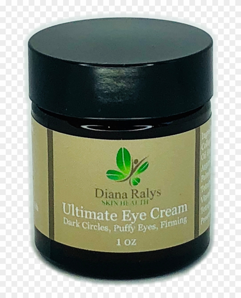 Ultimate Eye Cream - Cosmetics Clipart #4939401