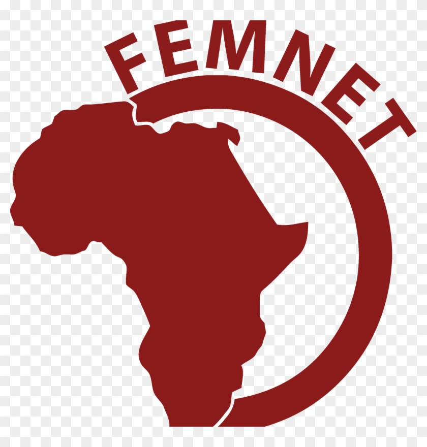 Femnet - African Women's Development And Communication Network Clipart #4939589