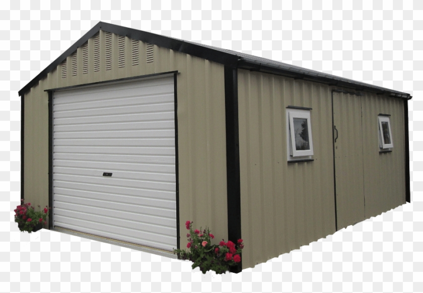 Log Cabins, Workshops, Home Offices, Wood Sheds, Timber - Shed Clipart