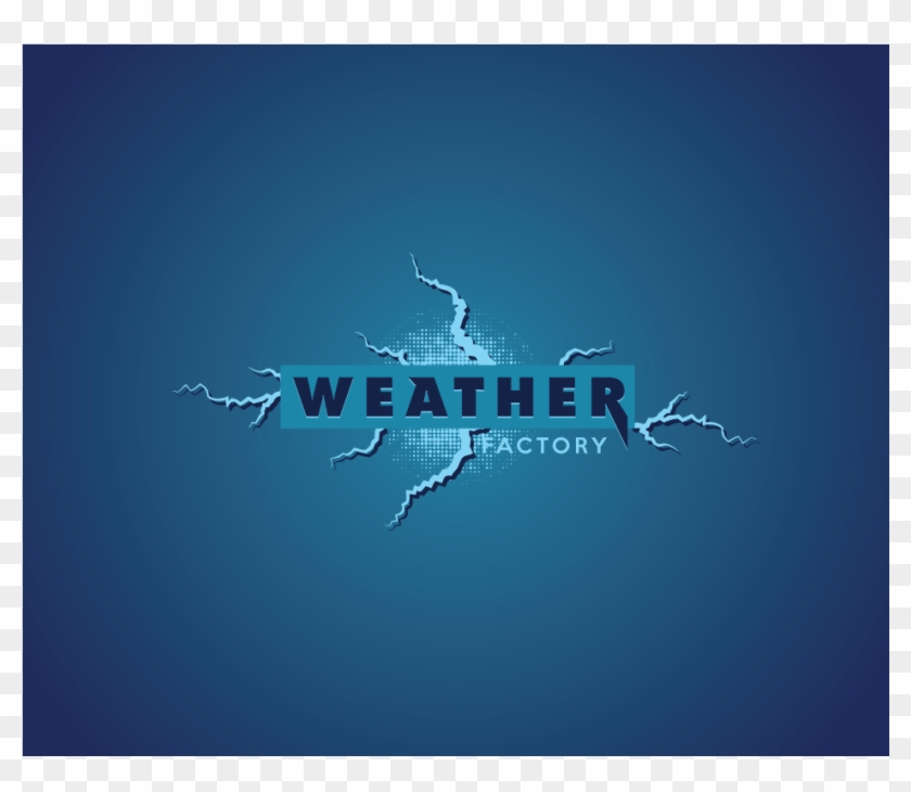 Logo Design By Sunny For Weather Factory - Graphic Design Clipart #4939648