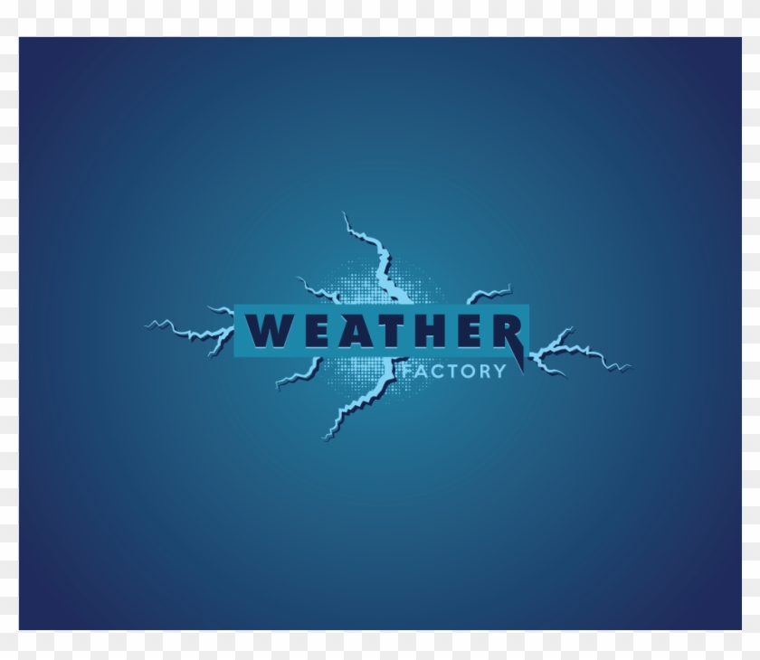 Logo Design By Sunny For Weather Factory - Graphic Design Clipart