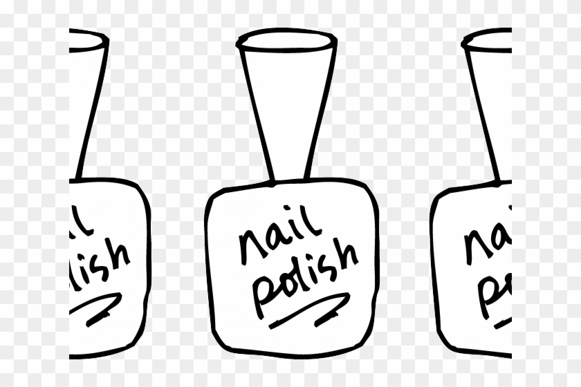 Poland Clipart Nail Technician - Png Download