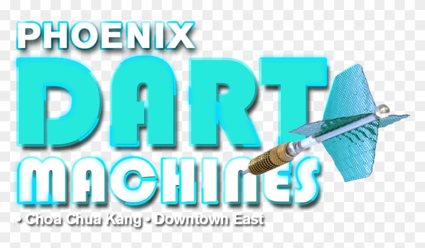 Darts - Graphic Design Clipart #4939777