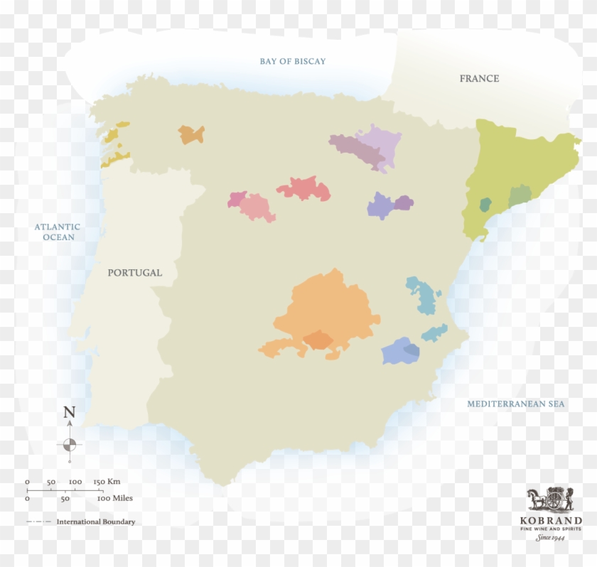 Spain - Atlas Clipart #4939926