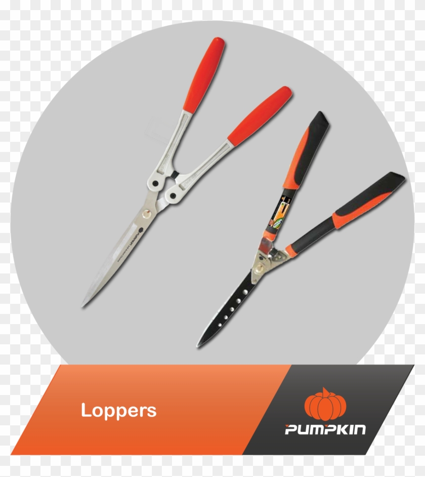 Gardening Tools - Cutting Tool Clipart