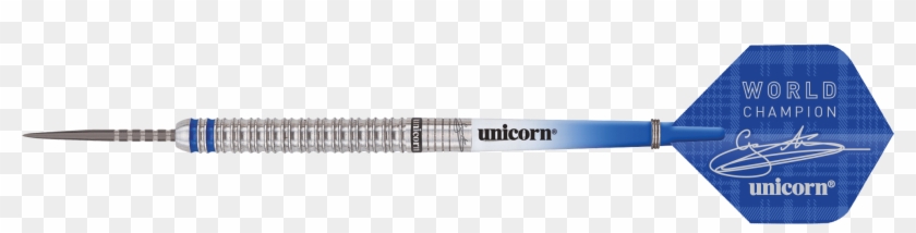 Unicorn Gary Anderson 27g World Champion 2019 Edition - Gary Anderson Phase 3 Wc Deluxe Clipart #4939965