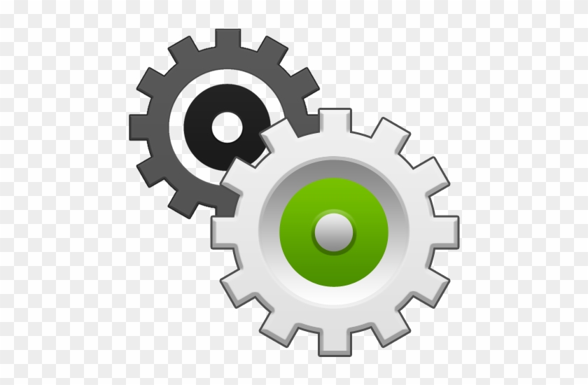 Maintenance, Settings, Gear - Cheat Engine Logo Clipart #4940029