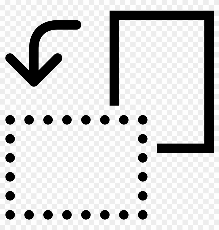 Rotate Page Counterclockwise Icon Clipart #4940090