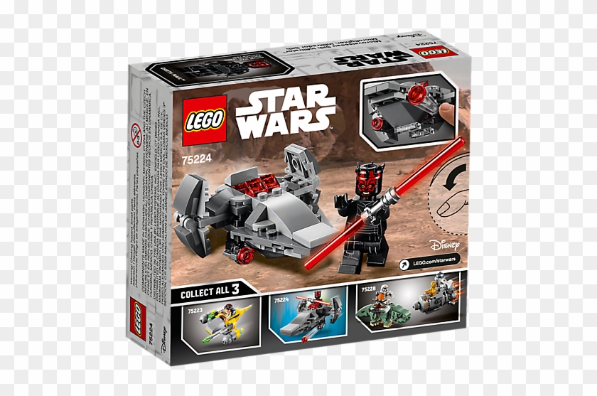 Microfighter - Lego Microfighters Series 6 Clipart