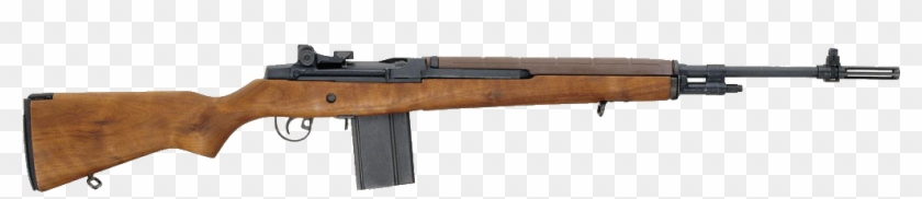 M14 - M14 With Grenade Launcher Clipart